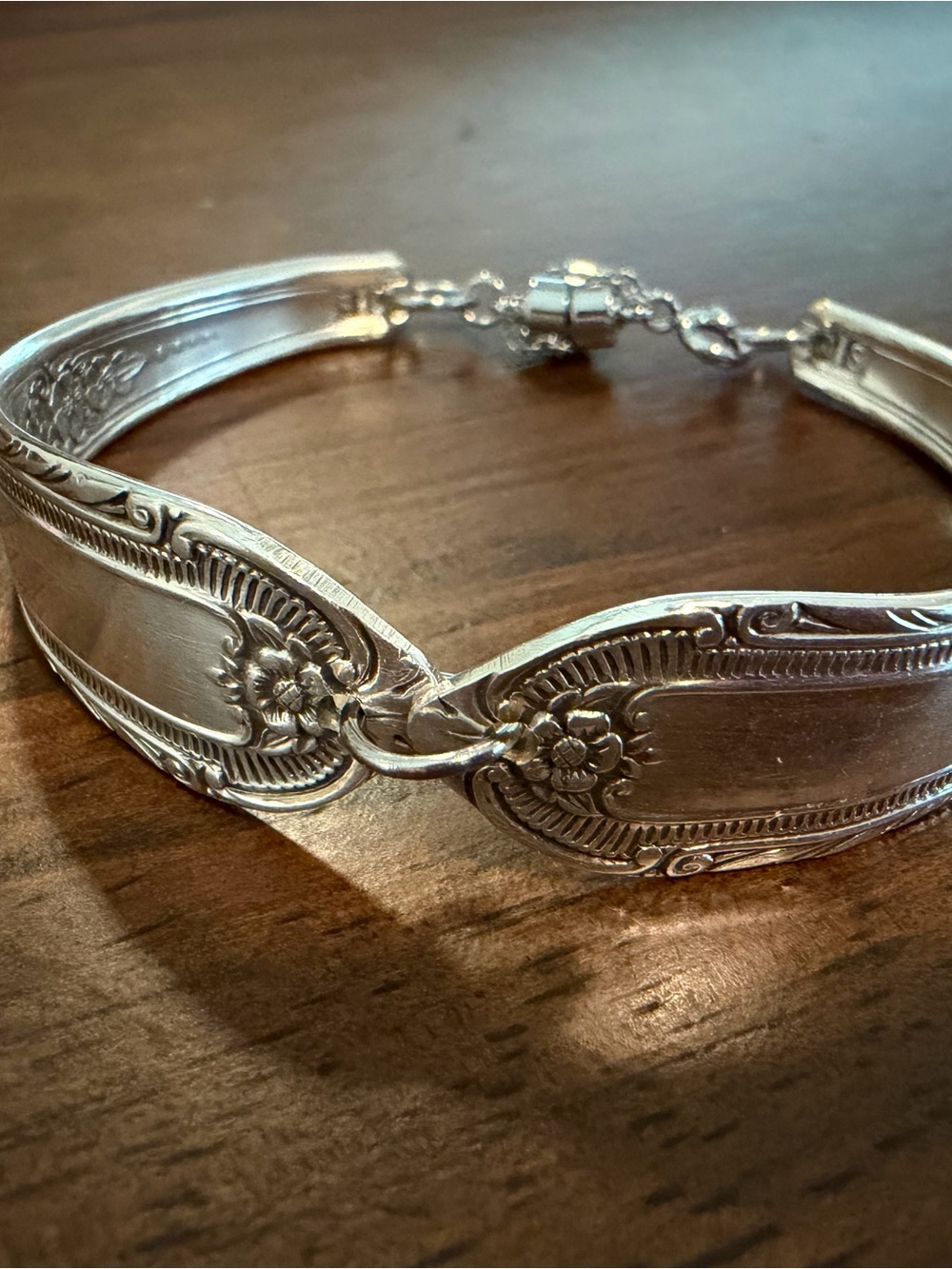 Cotillion Spoon Bracelet